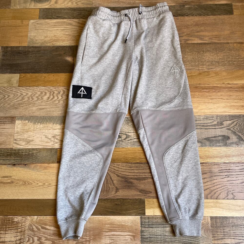Arrowhead Tactical Jogger Sweatpants Gray Performance Pants Mens M - Picture 2 of 9